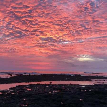 Apartamento Meliyeri1 1ª Linea De Playa Cotillo Eksteriør bilde