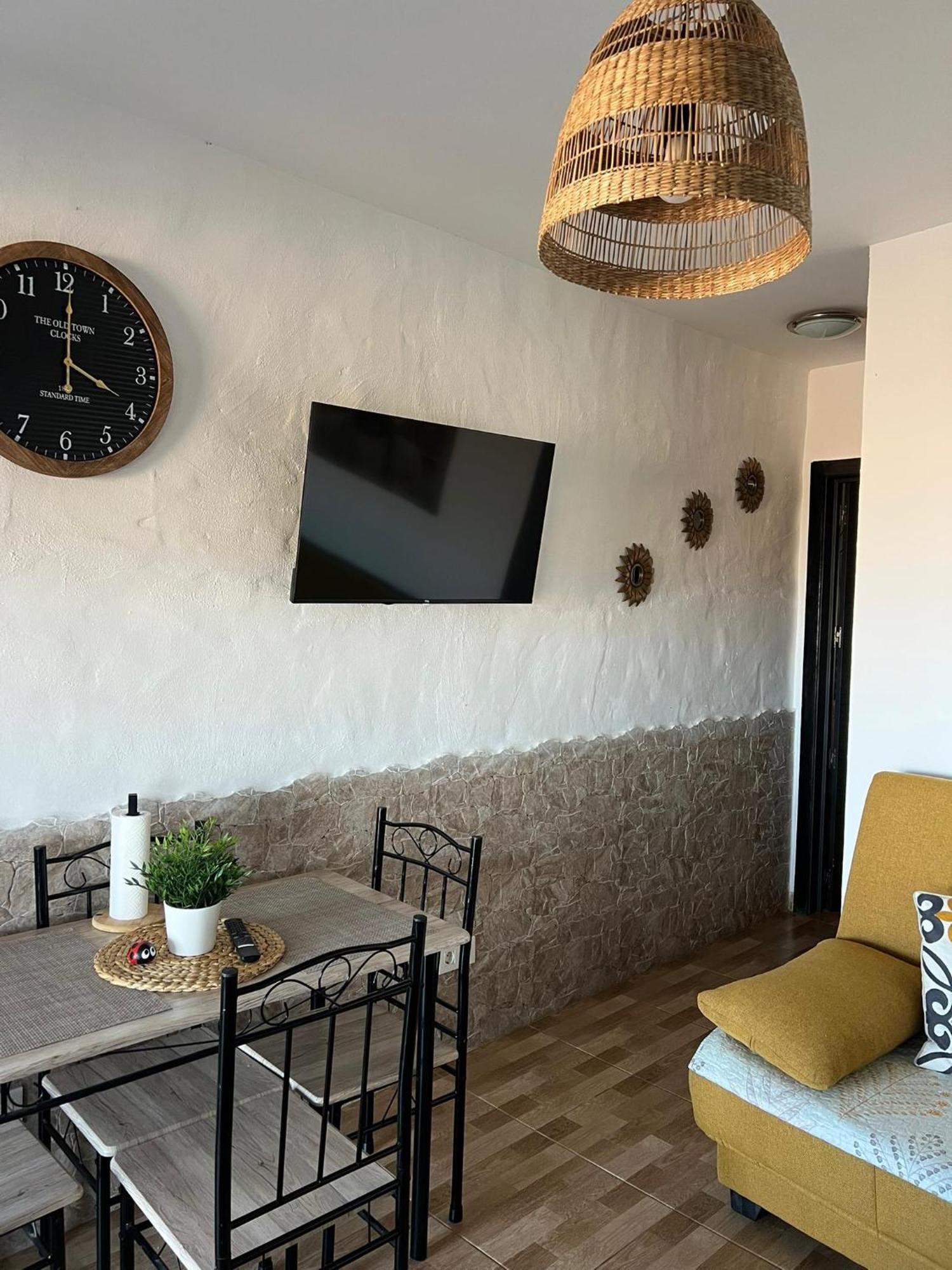 Apartamento Meliyeri1 1ª Linea De Playa Cotillo Eksteriør bilde